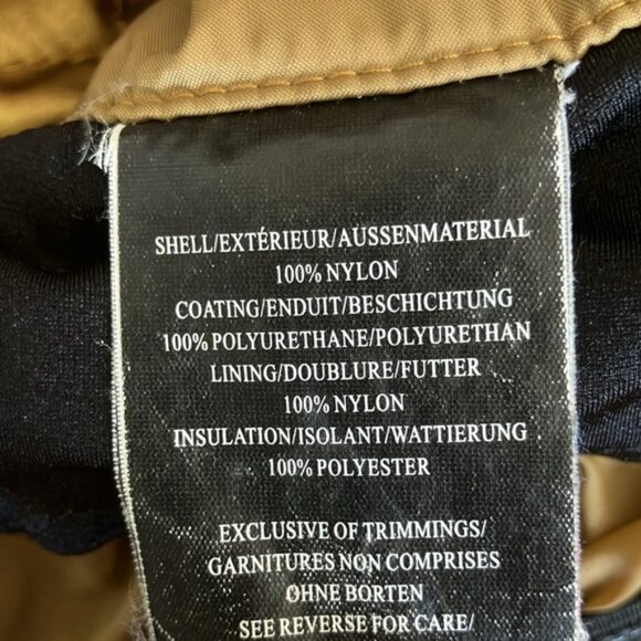 Orage Air Project Hooded Insulated Snow Jacket - Picture 9 of 10